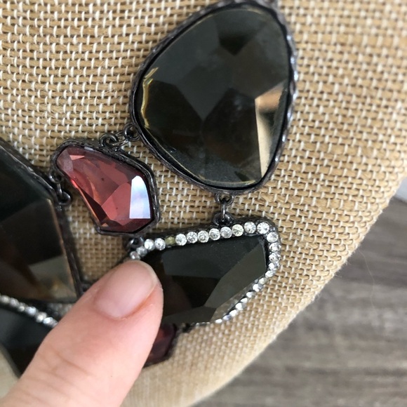 Chunky Statement Necklace - Picture 5 of 9